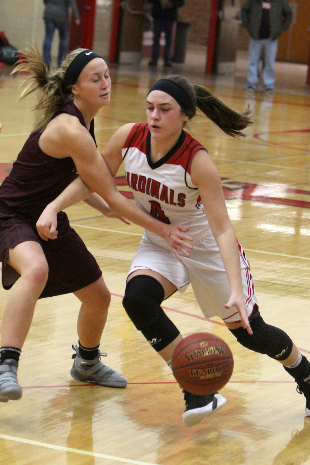 Menomonie at Chi-Hi girls basketball 12-8-18